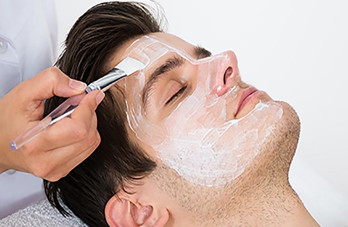 Advanced Men’s Facial Grooming Systems for Facial Features
