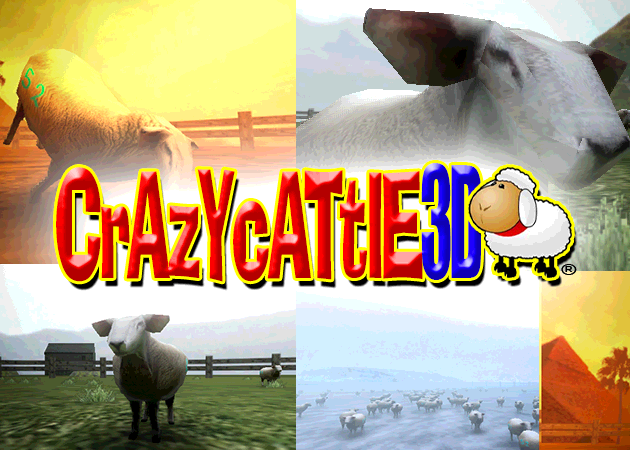 Crazy Cattle 3D: The Surprisingly Addictive Sheep Physics Game