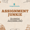 Accounting Assignment: Expert Academic Support for Students