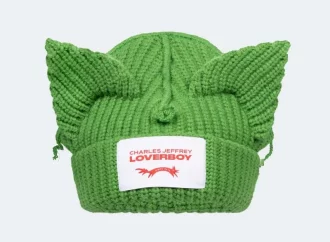 Loverboy Hat: Bold Streetwear Style & Charles Jeffrey Design