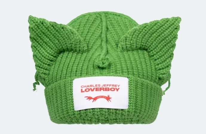 Loverboy Hat: Bold Streetwear Style & Charles Jeffrey Design