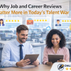 Job & Career Reviews Impact on Recruitment & Hiring Success