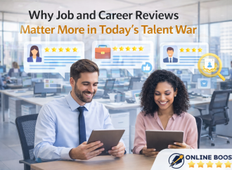 Job & Career Reviews Impact on Recruitment & Hiring Success