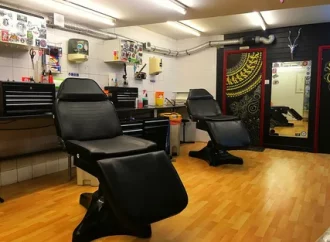 Tattoo Studios Near Croydon: Guide to Finding the Right Artist