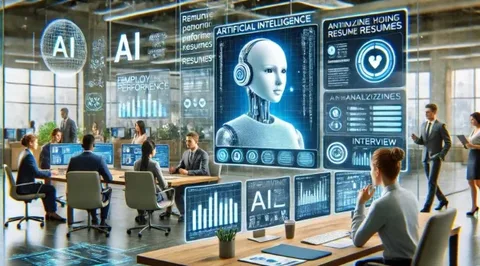 AI Recruiting Software: Helps Build High-Performance Teams