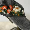 Custom Cap Embroidery: By Dig-it Digitizing Services