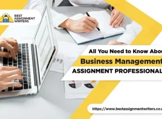 Business Assignment Help Services: Better Academic Performance