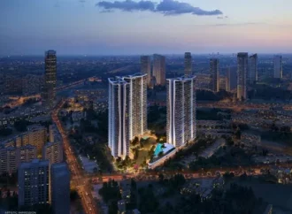 SmartWorld Nature Court: Homes with Nature-Inspired Living
