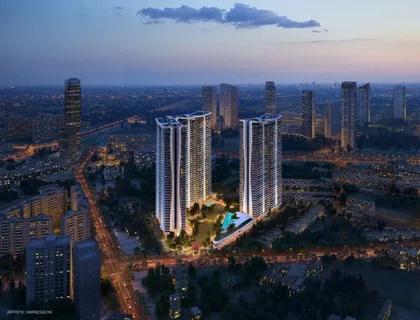 SmartWorld Nature Court: Homes with Nature-Inspired Living