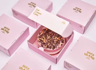 Custom Cake Boxes with Logo: Premium Bakery Packaging