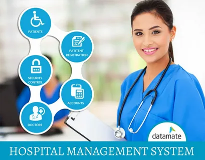 Hospital Management System: Improve Efficiency and Patient Care