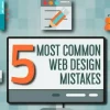 Common eCommerce Website Mistakes to Avoid
