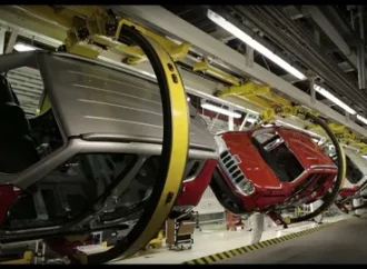 How Luxury Cars Are Made: Inside Modern Car Factories