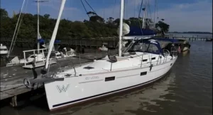 Marina Berth