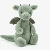 Premium Plush Toys: Jellycat Sky Dragon & Classic Bear Guide
