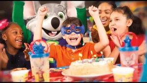 Birthday Parties for Kids