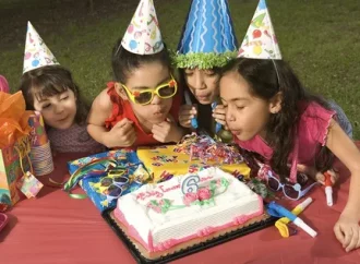 Birthday Parties for Kids: Fun, and Celebrations with Mr. Egg