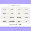 Connections Game: Play, Win, and Improve Your Puzzle Skills