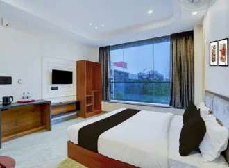 Hotel Surya Palace Noida: Best Hotel Near Noida City
