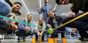 Team Building Management