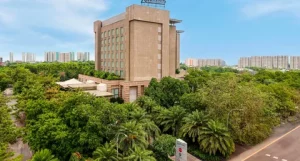 Hotel Surya Palace