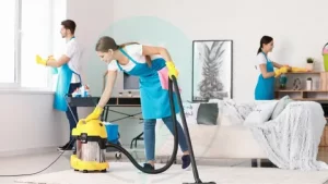 Maid Service