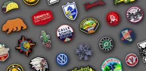 Custom Embroidered Patches