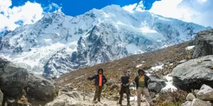 Salkantay Trek