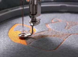 Digitizing Embroidery Designs: Custom Digitizing Service