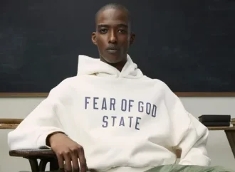 Essentials Hoodie Australia: Fear of God Streetwear
