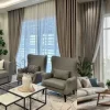 Living Room Window Curtains: Smart & Sustainable Design Trend