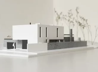 Model Makers: Precision Scale Models for Architecture