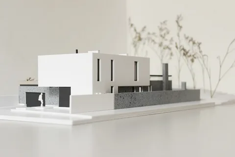 Model Makers: Precision Scale Models for Architecture
