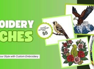 Custom Embroidered Patches: Branding & Uniform Solutions