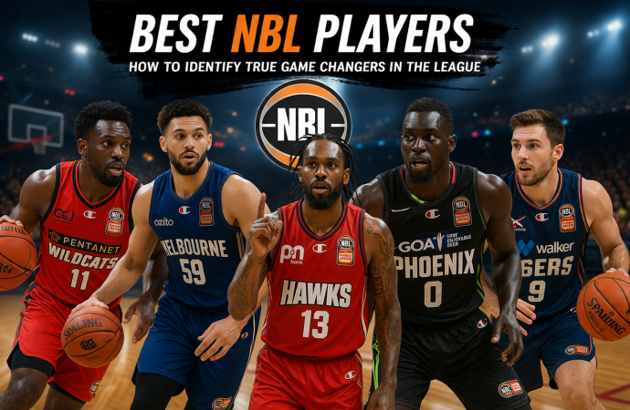 Best NBL Players Guide: Stats, Impact & Rising Stars in Australia
