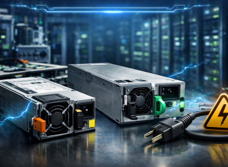 Server Power Supplies in Data Centers: Efficiency & Reliability