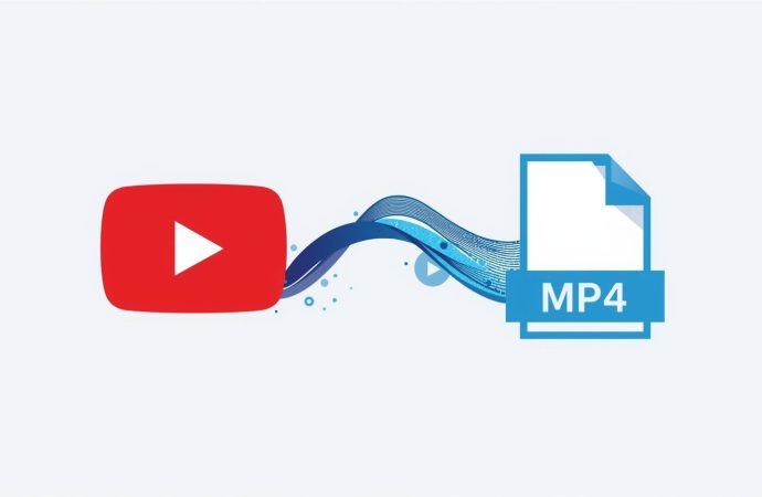 Download YouTube Videos in MP4 Format with One Click