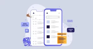 white label app development