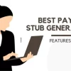 Free Paystub Maker: Create Instant Payroll in Minutes Easily