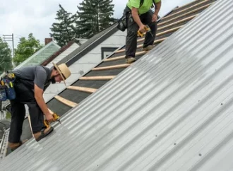 R-Seal Roofing: Benefits of 3 Inch Metal Roofing Panels Explained
