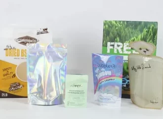 Custom Shaped Mylar Bags: Packaging for Modern Brands