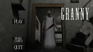 Granny Horror Game