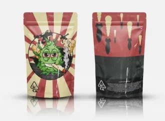 Custom Weed Mylar Bags for Secure and Premium Packaging