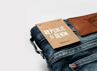 Custom Jeans Tags for Branding, Style and Denim Identity