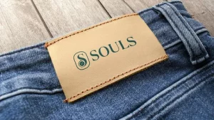 Custom Jeans Tags
