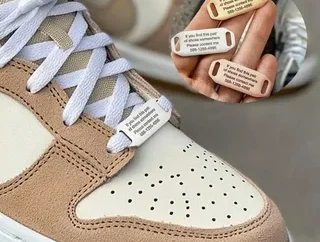 Custom Shoe Tags for Premium Footwear Branding and Identity
