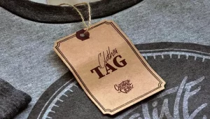 Custom Shirt Tags