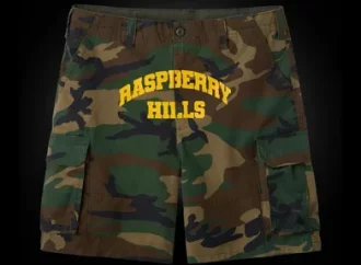 Raspberry Hills Hoodie by GV Gallery: Luxury Streetwear Guide