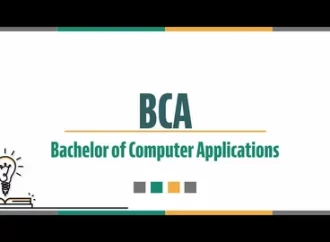 BCA Full Form: Course Details, Eligibility & Career Scope
