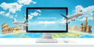 travel booking online